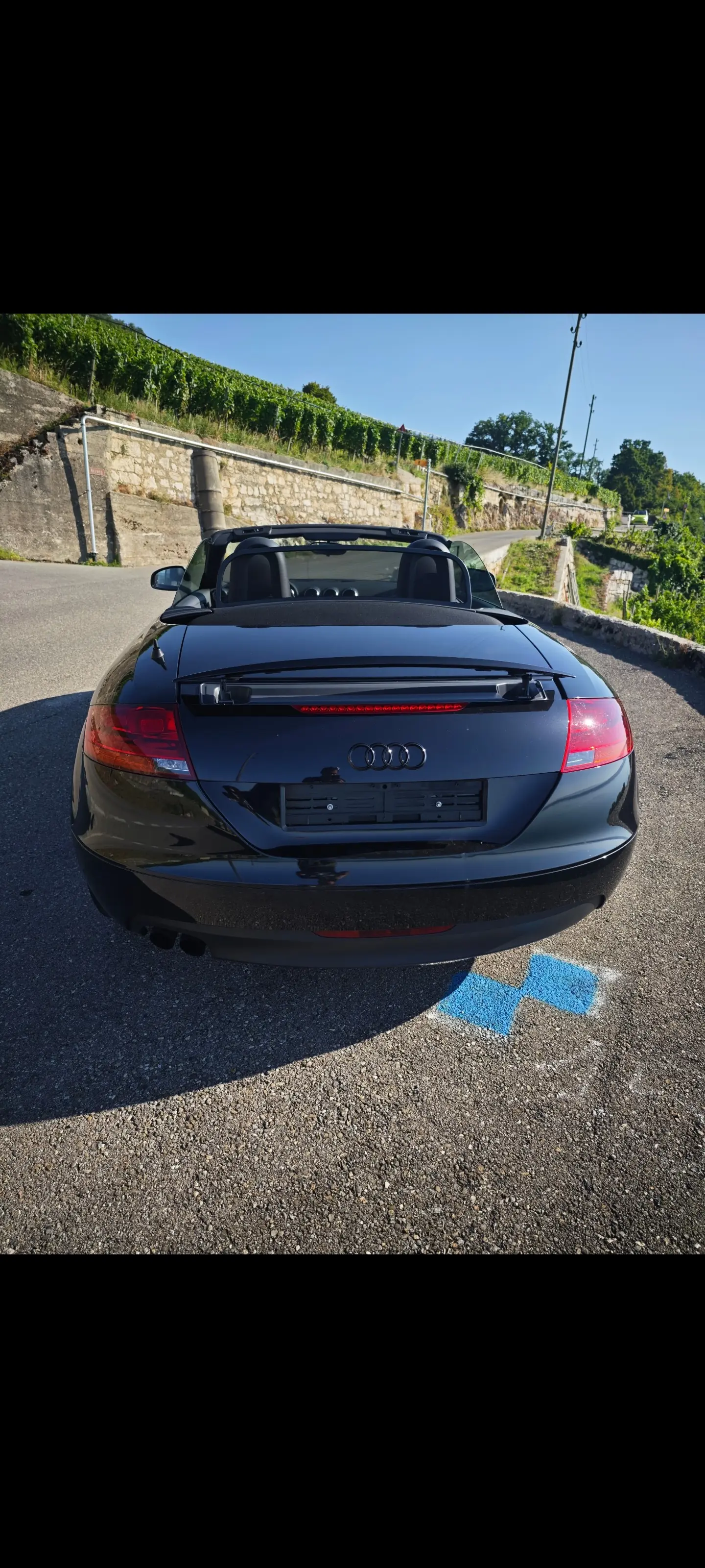 Audi TT 2007 occasion Cornaux — 4