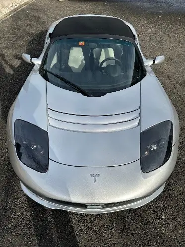 Tesla Roadster 2012 occasion Kägiswil — 3