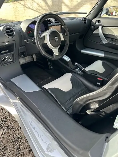 Tesla Roadster 2012 occasion Kägiswil — 4