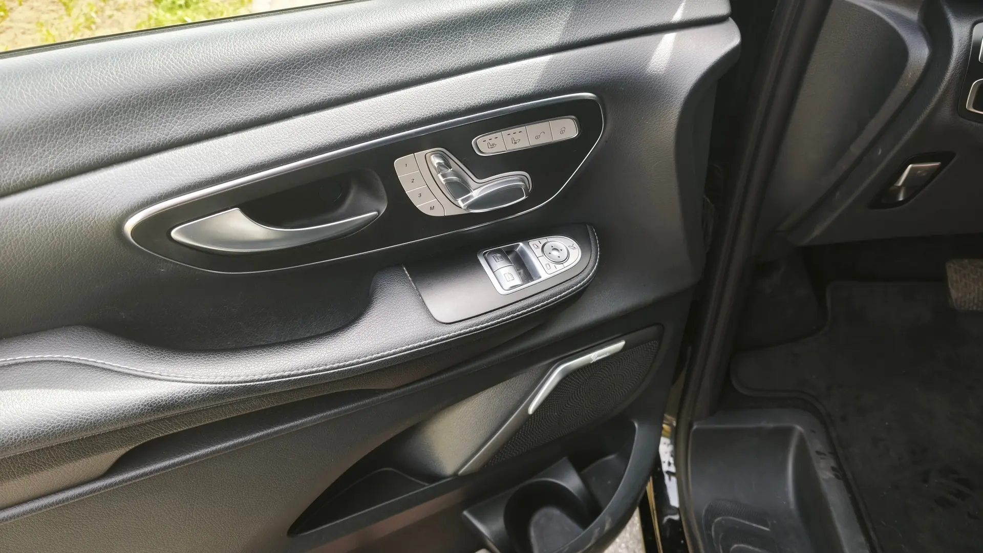 Mercedes-Benz Classe V 2020 occasion Aristau — 3