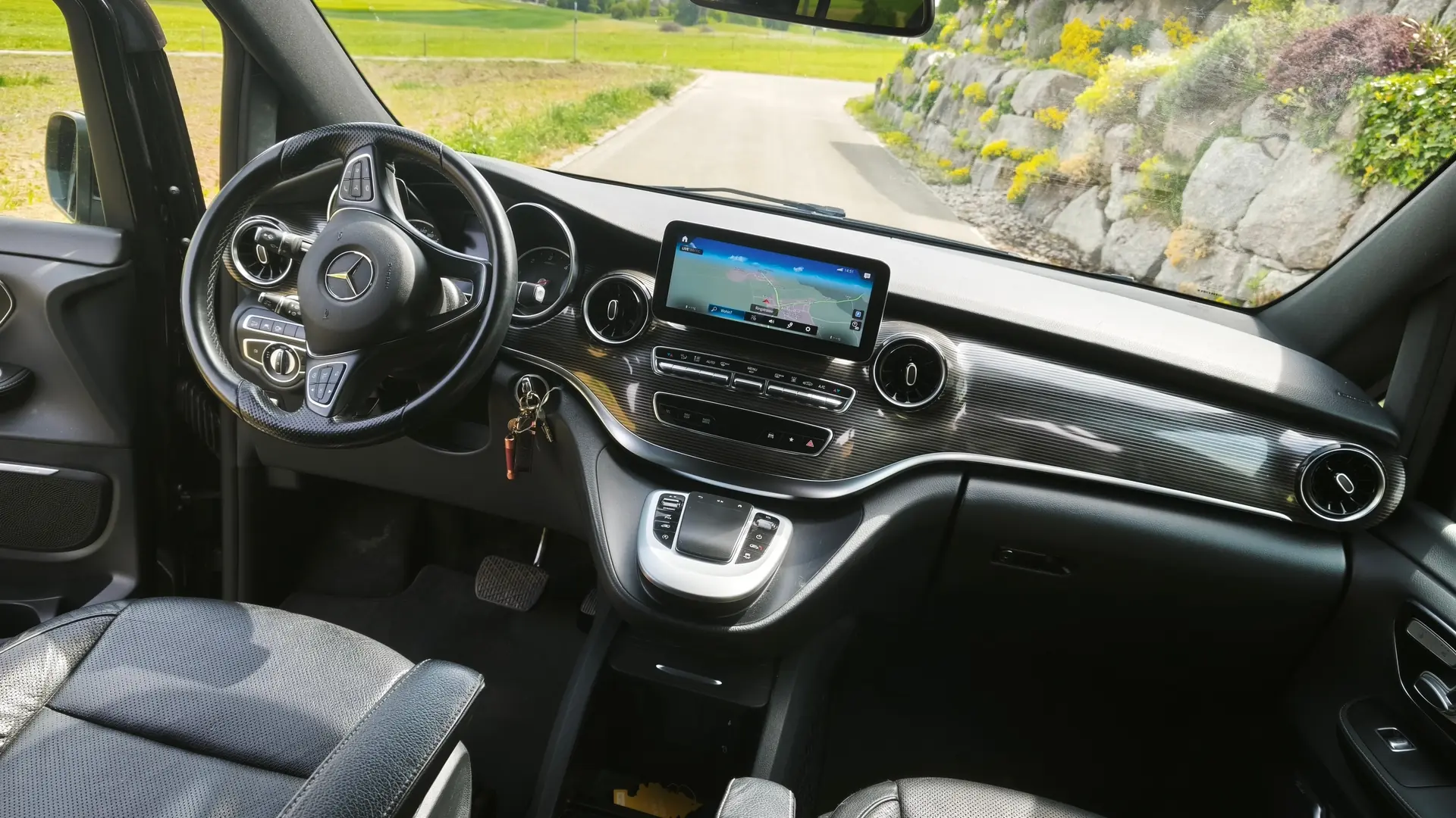 Mercedes-Benz Classe V 2020 occasion Aristau — 4