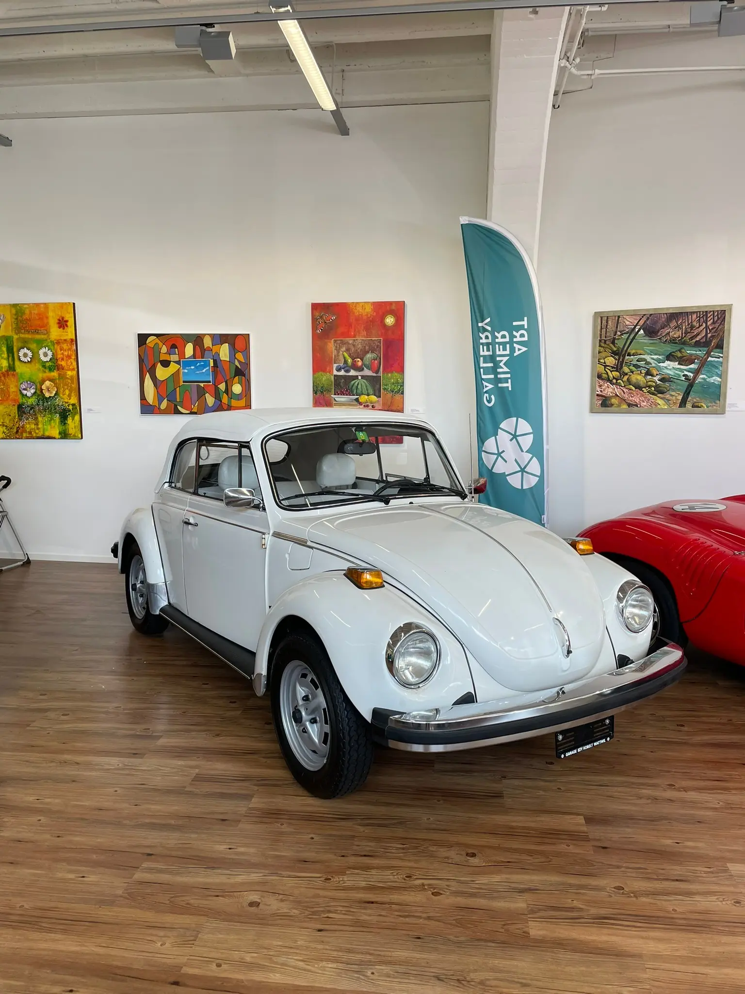 Volkswagen Kafer 1980 occasion Dozwil — 3