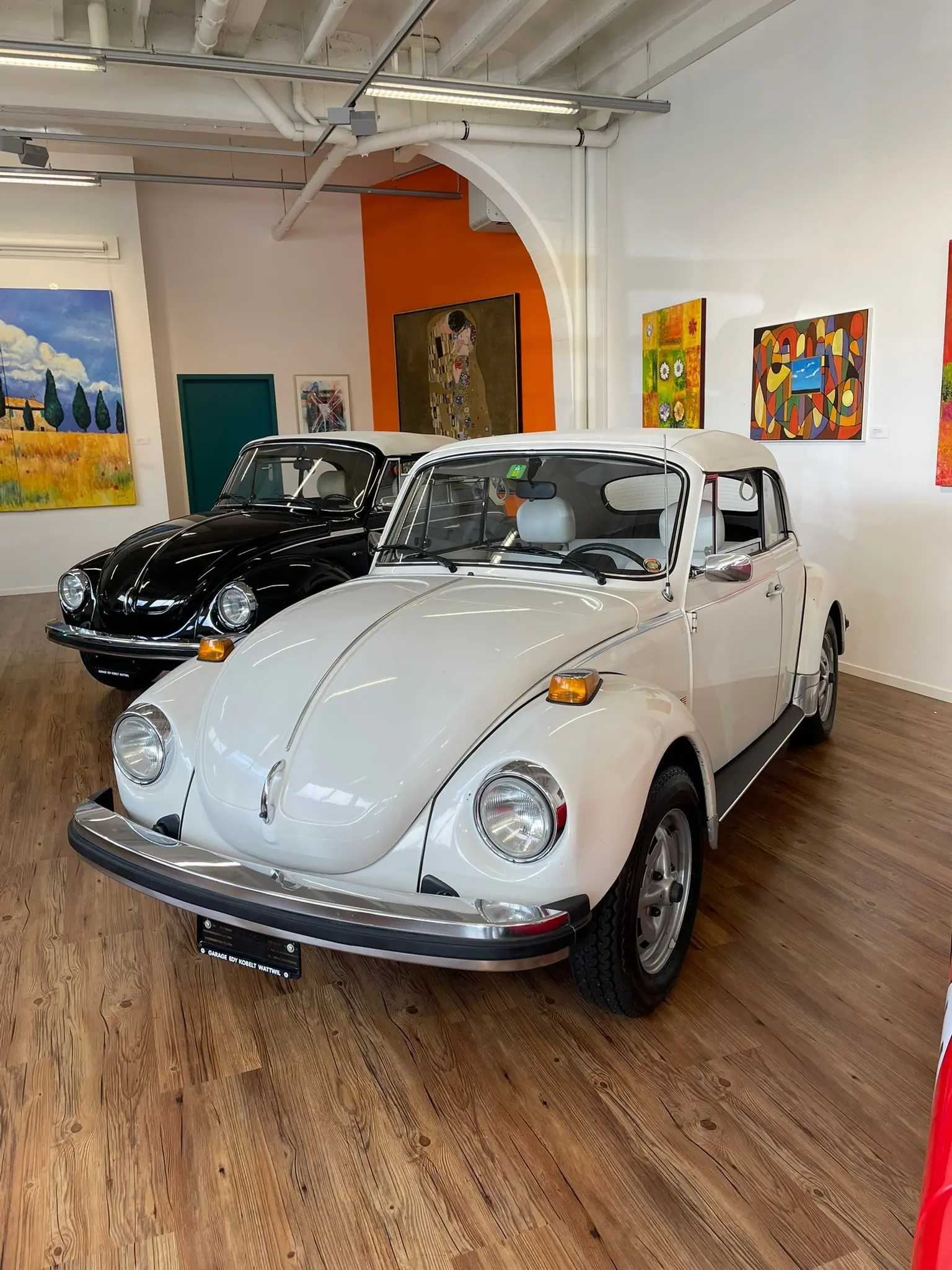 Volkswagen Kafer 1980 occasion Dozwil — 2