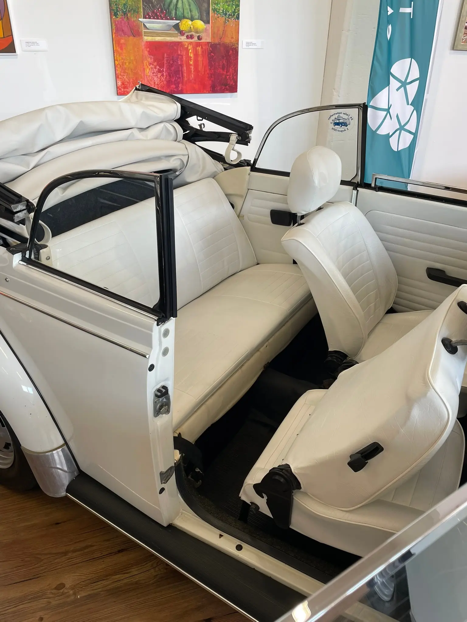 Volkswagen Kafer 1980 occasion Dozwil — 5
