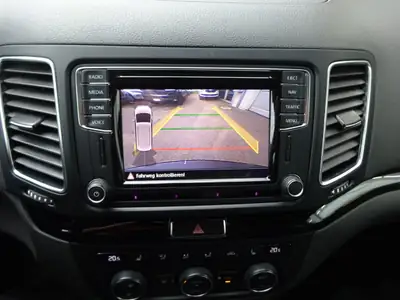 SEAT Alhambra 2.0 TDI FR Line 4Drive — Monospace 7 places robuste et polyvalent — Thumbnail 8