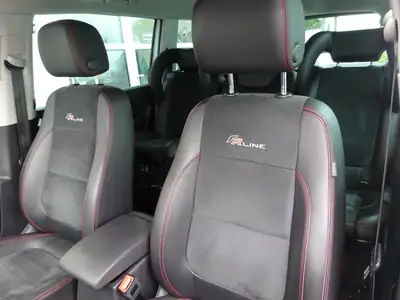 SEAT Alhambra 2.0 TDI FR Line 4Drive — Monospace 7 places robuste et polyvalent — Thumbnail 7