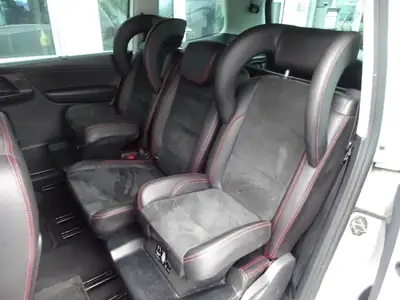 SEAT Alhambra 2.0 TDI FR Line 4Drive — Monospace 7 places robuste et polyvalent — Thumbnail 11