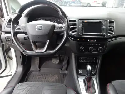 SEAT Alhambra 2.0 TDI FR Line 4Drive — Monospace 7 places robuste et polyvalent — Thumbnail 10