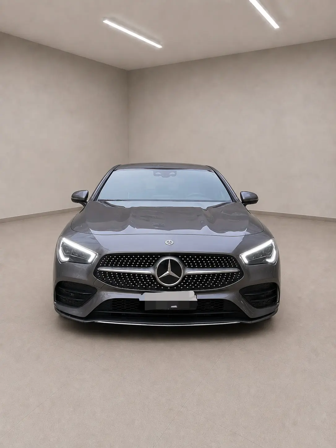 Mercedes-Benz Cla 250 2020 occasion Lausanne — 2
