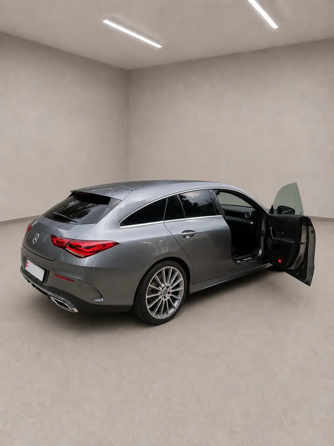 Mercedes-Benz Cla 250 2020 occasion Lausanne — 3