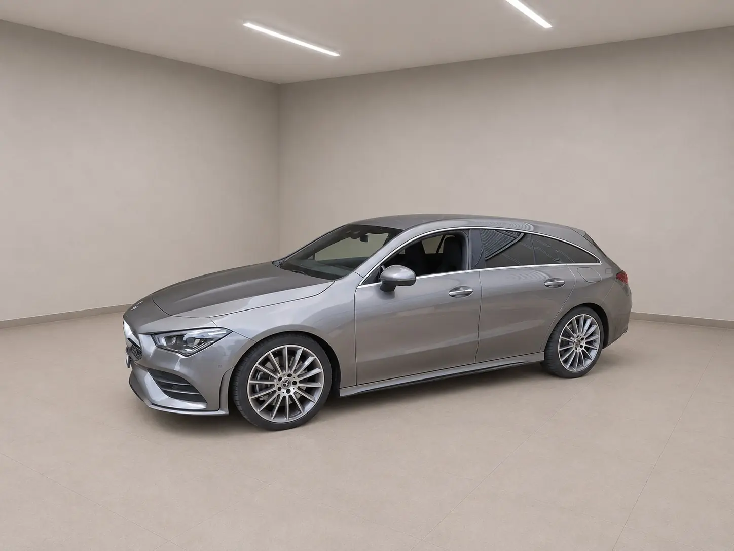Mercedes-Benz Cla 250 2020 occasion Lausanne — 1