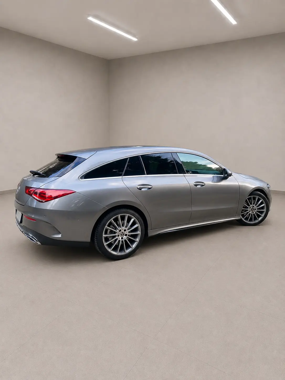 Mercedes-Benz Cla 250 2020 occasion Lausanne — 5