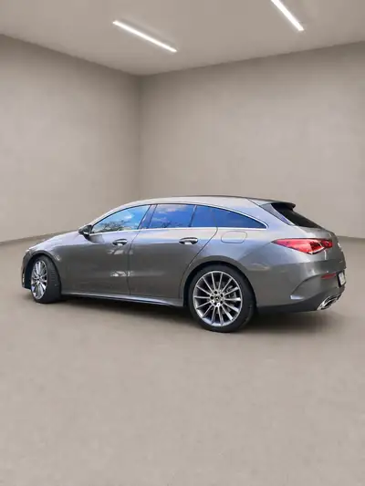 Mercedes-Benz CLA 250 AMG Line 4matic — Élégance sportive et polyvalence all-terrain — Thumbnail 9