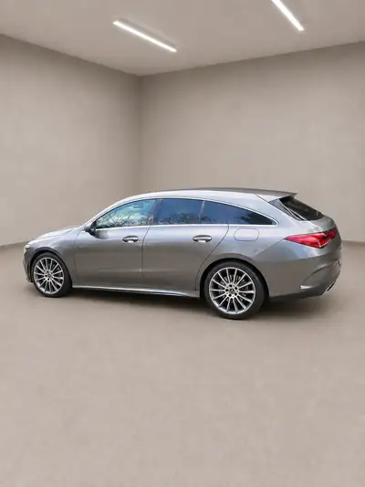 Mercedes-Benz CLA 250 AMG Line 4matic — Élégance sportive et polyvalence all-terrain — Thumbnail 7