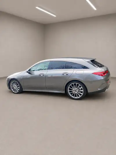 Mercedes-Benz CLA 250 AMG Line 4matic — Élégance sportive et polyvalence all-terrain — Thumbnail 8