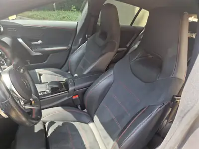 Mercedes-Benz CLA 250 AMG Line 4matic — Élégance sportive et polyvalence all-terrain — Thumbnail 18