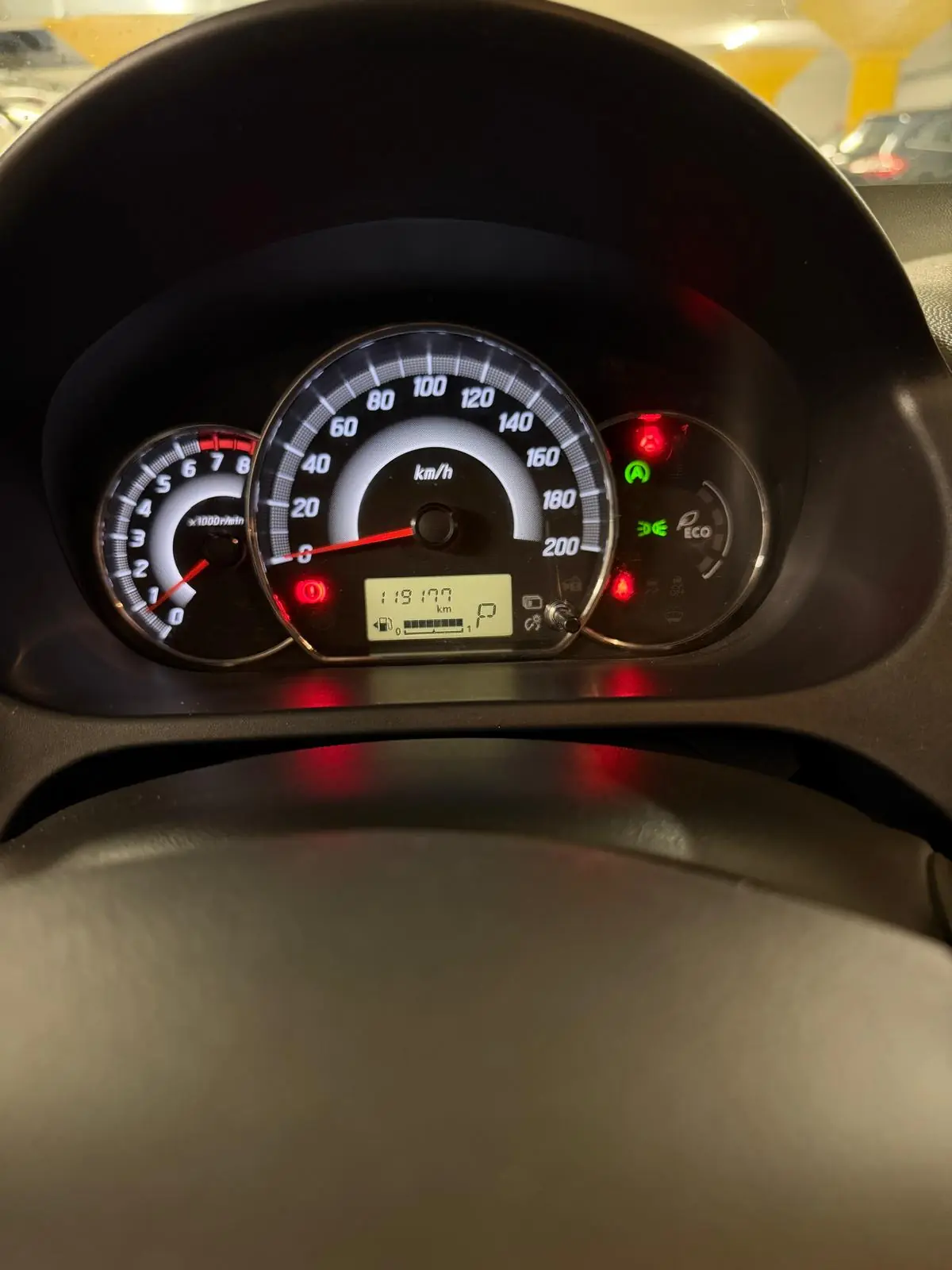 Mitsubishi Space Star 2018 occasion Zürich — 3