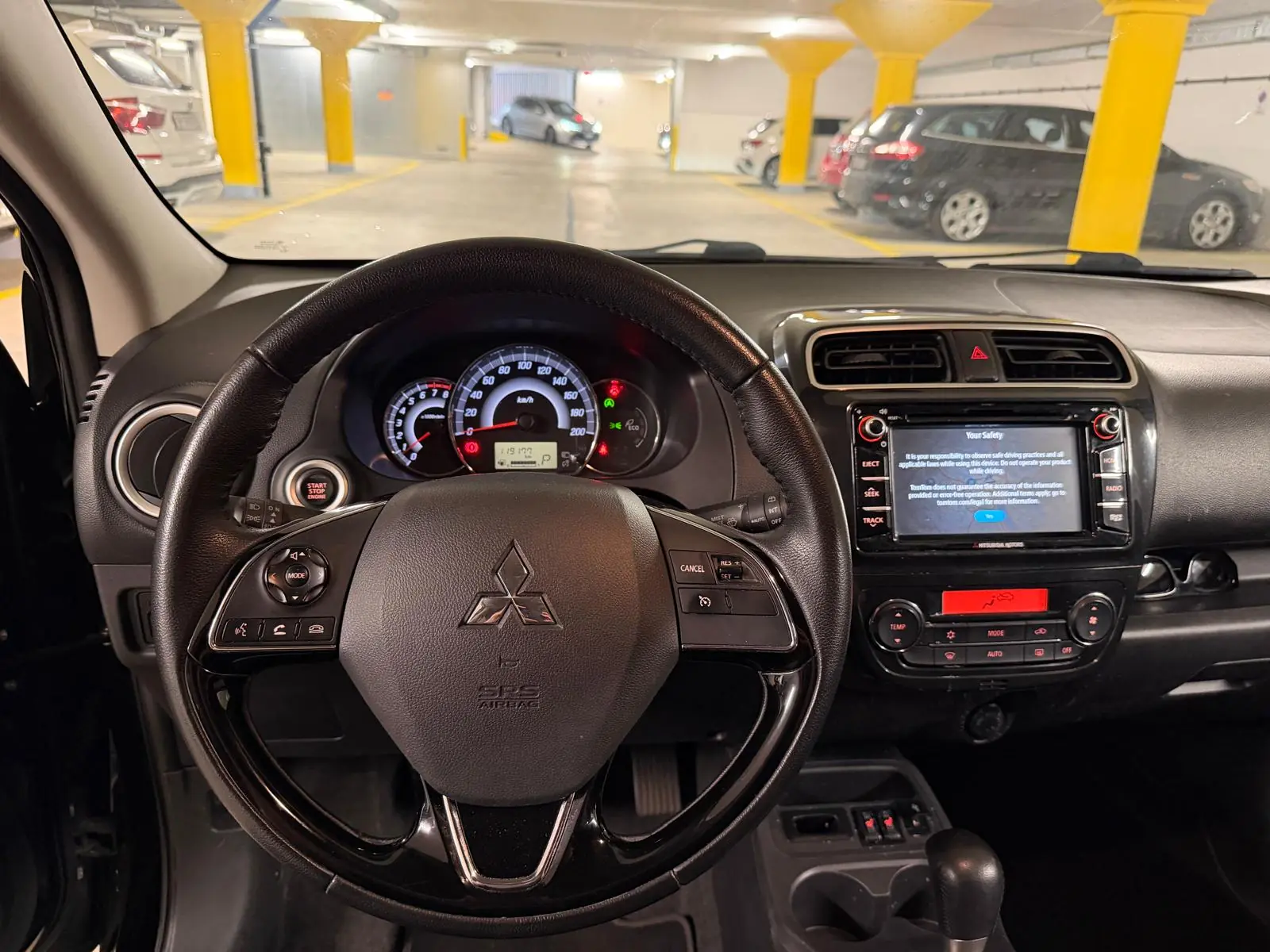 Mitsubishi Space Star 2018 occasion Zürich — 4
