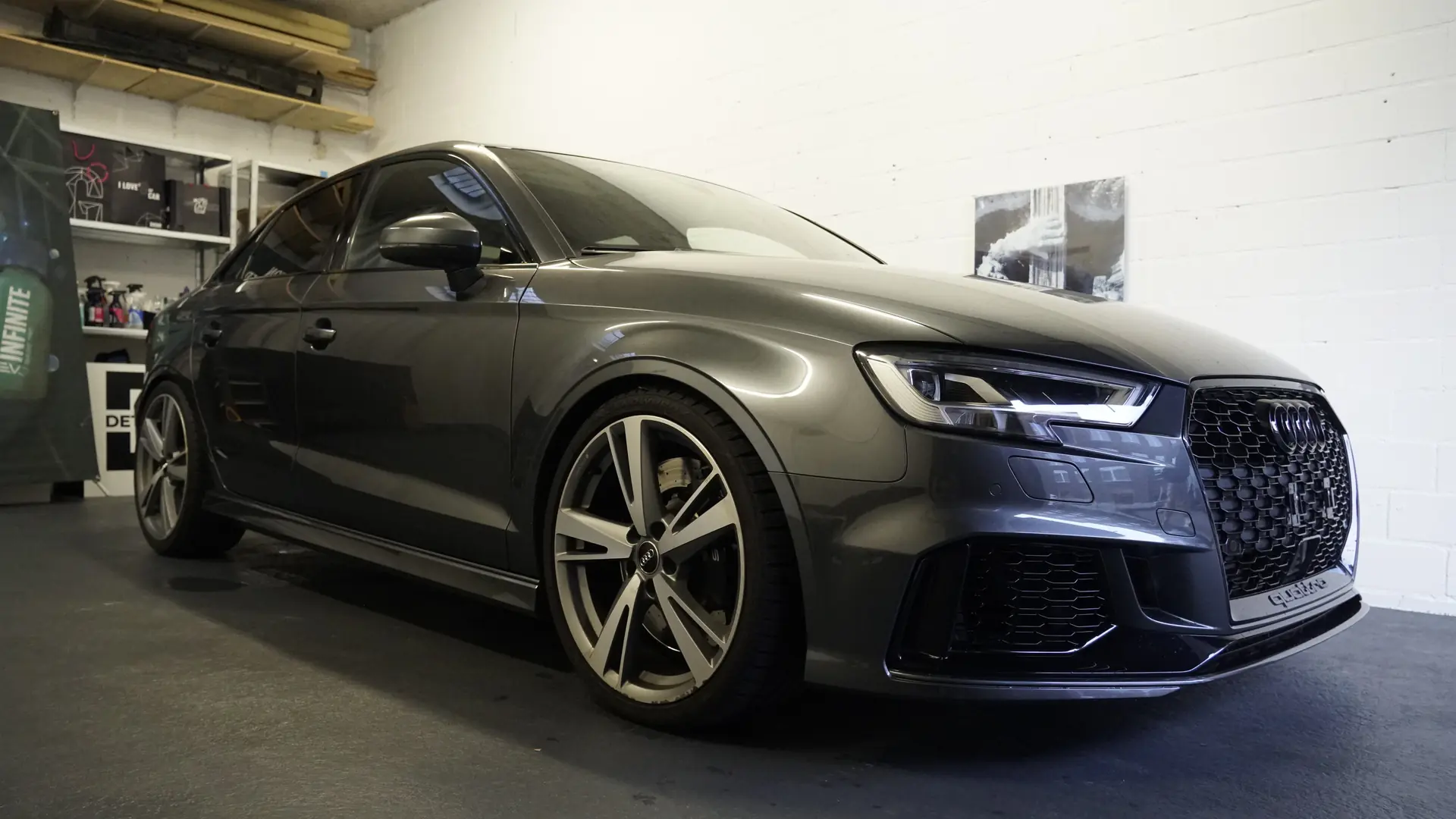 Audi RS3 2019 occasion Emmenbrücke — 3