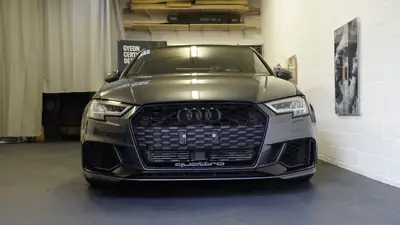 Audi RS3 Limousine 2.5 TFSI quattro — 400 ch, première main, impeccable — exterior view