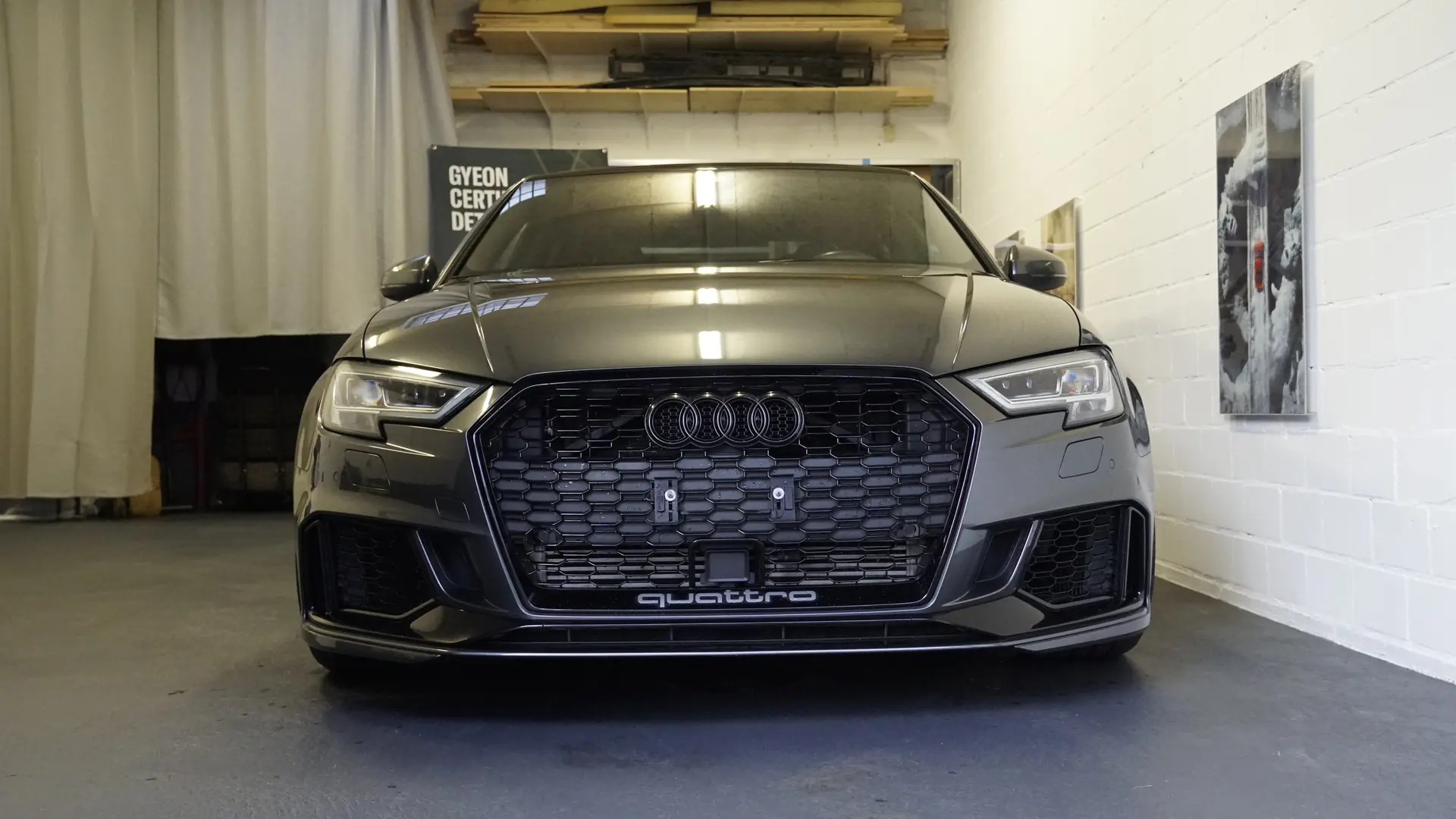 Audi RS3 2019 occasion Emmenbrücke — 1