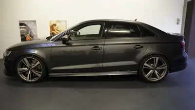 Audi RS3 Limousine 2.5 TFSI quattro — 400 ch, première main, impeccable — detail