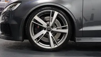 Audi RS3 Limousine 2.5 TFSI quattro — 400 ch, première main, impeccable — Thumbnail 8