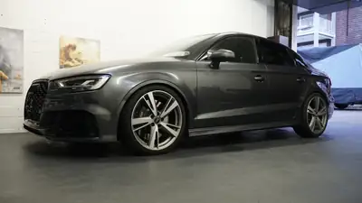 Audi RS3 Limousine 2.5 TFSI quattro — 400 ch, première main, impeccable — Thumbnail 7