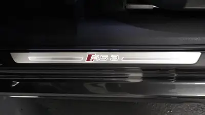 Audi RS3 Limousine 2.5 TFSI quattro — 400 ch, première main, impeccable — Thumbnail 9