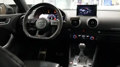 Audi RS3 Limousine 2.5 TFSI quattro — 400 ch, première main, impeccable — Thumbnail 11