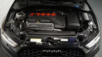 Audi RS3 Limousine 2.5 TFSI quattro — 400 ch, première main, impeccable — Thumbnail 13