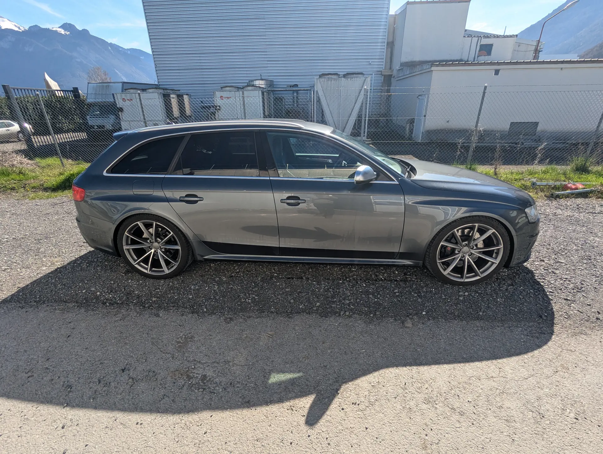 Audi RS4 2014 occasion St Gingolph — 3