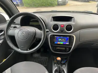 Citroën C3 Pluriel 2007 — Cabriolet compact ludique, orange métallisé, 152'000 km — arrière