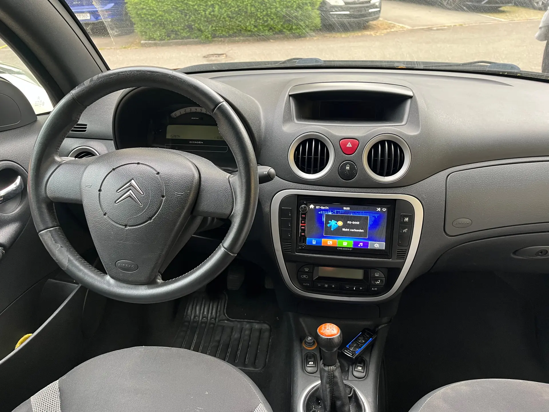Citroen C3 2007 occasion Zürich — 3