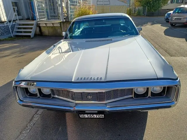 Chrysler New Yorker 1971 occasion St.Gallen — 2