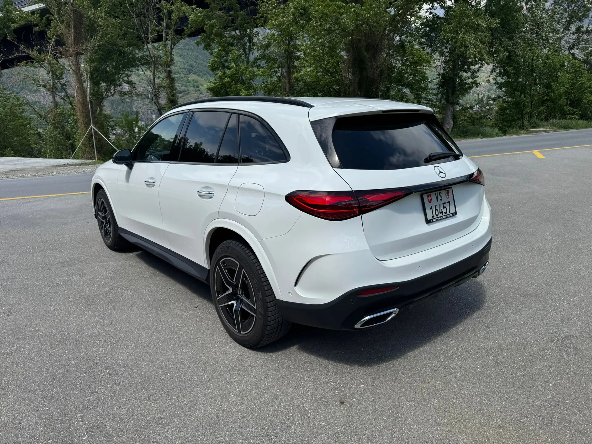 Mercedes-Benz GLC 2023 occasion Termen — 3