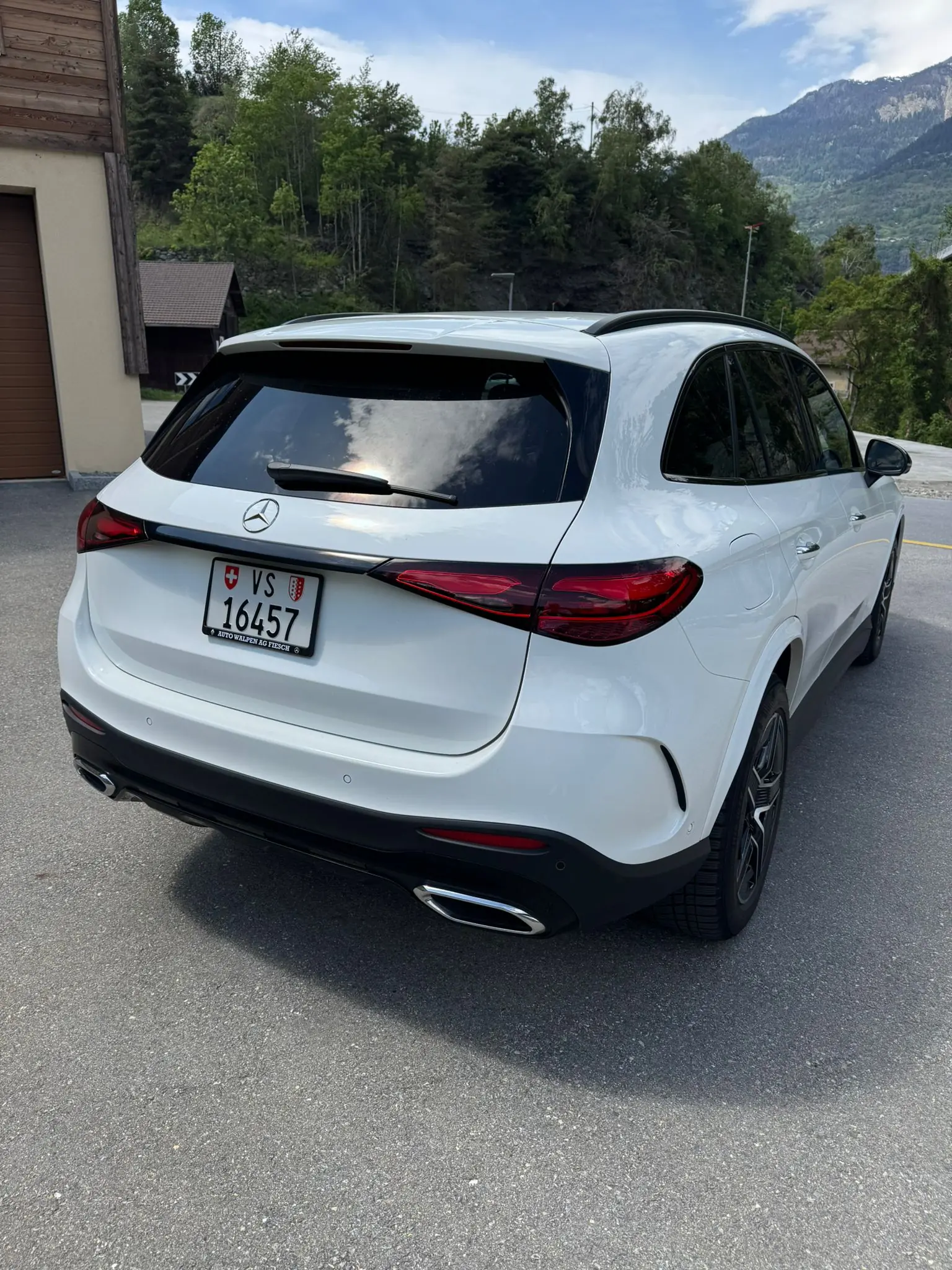 Mercedes-Benz GLC 2023 occasion Termen — 2