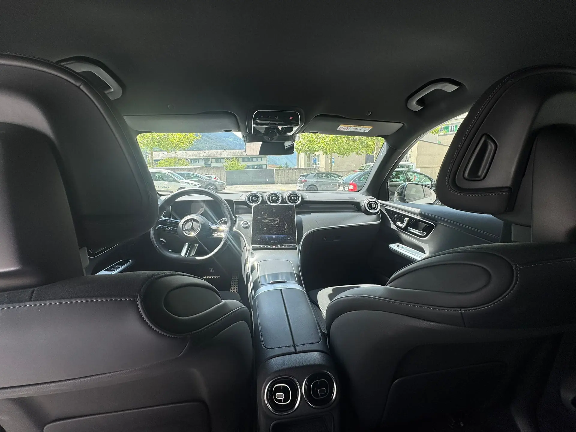Mercedes-Benz GLC 2023 occasion Termen — 4