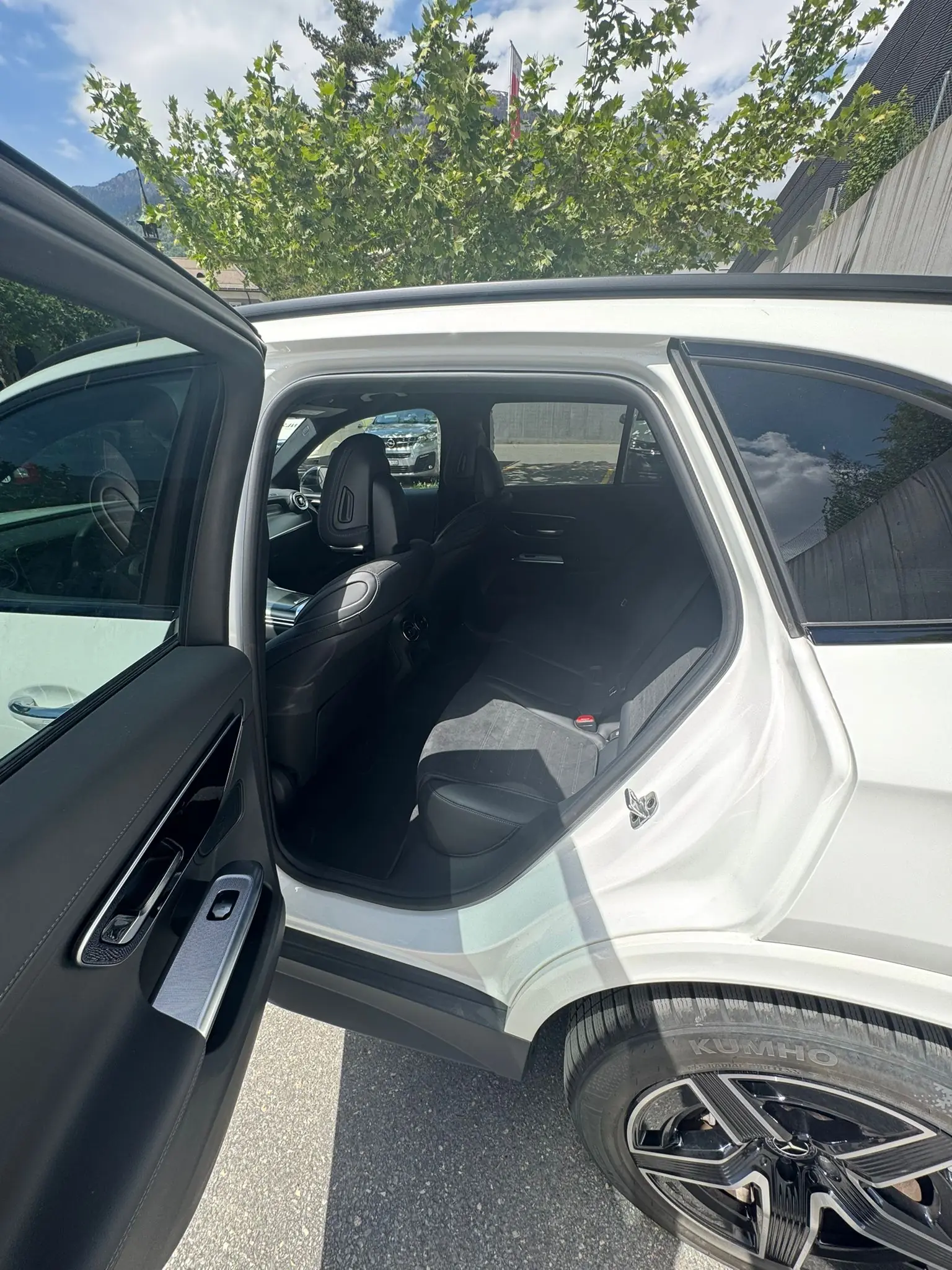Mercedes-Benz GLC 2023 occasion Termen — 5
