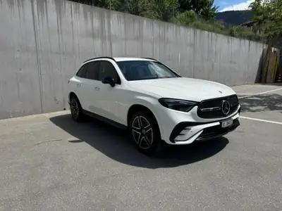 Mercedes-Benz GLC 300 e 4Matic — SUV hybride rechargeable, 11000 km seulement — Miniatura 8
