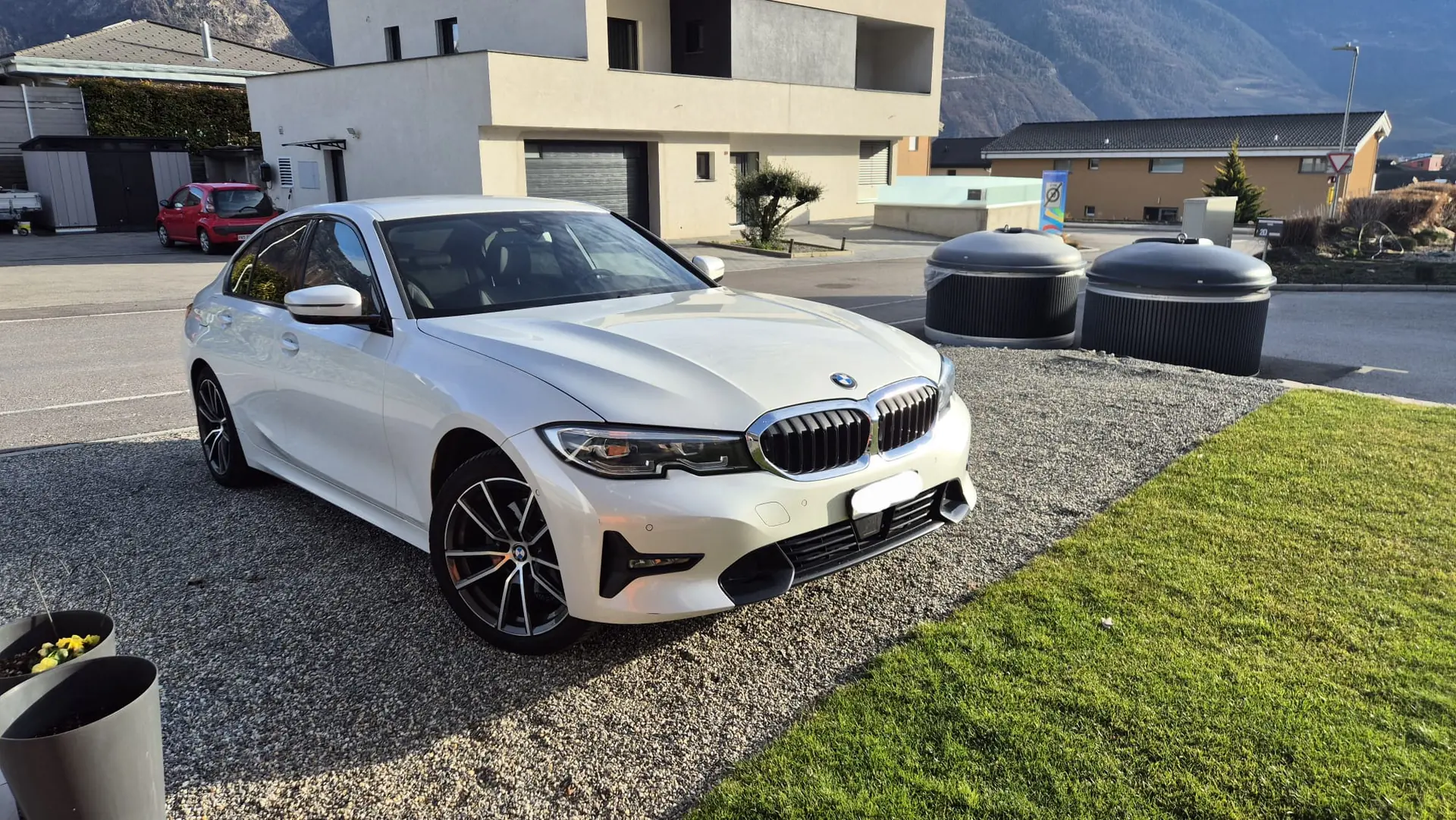 BMW 320d xDrive — Berline diesel performante, 98 000 km, entretien suivi