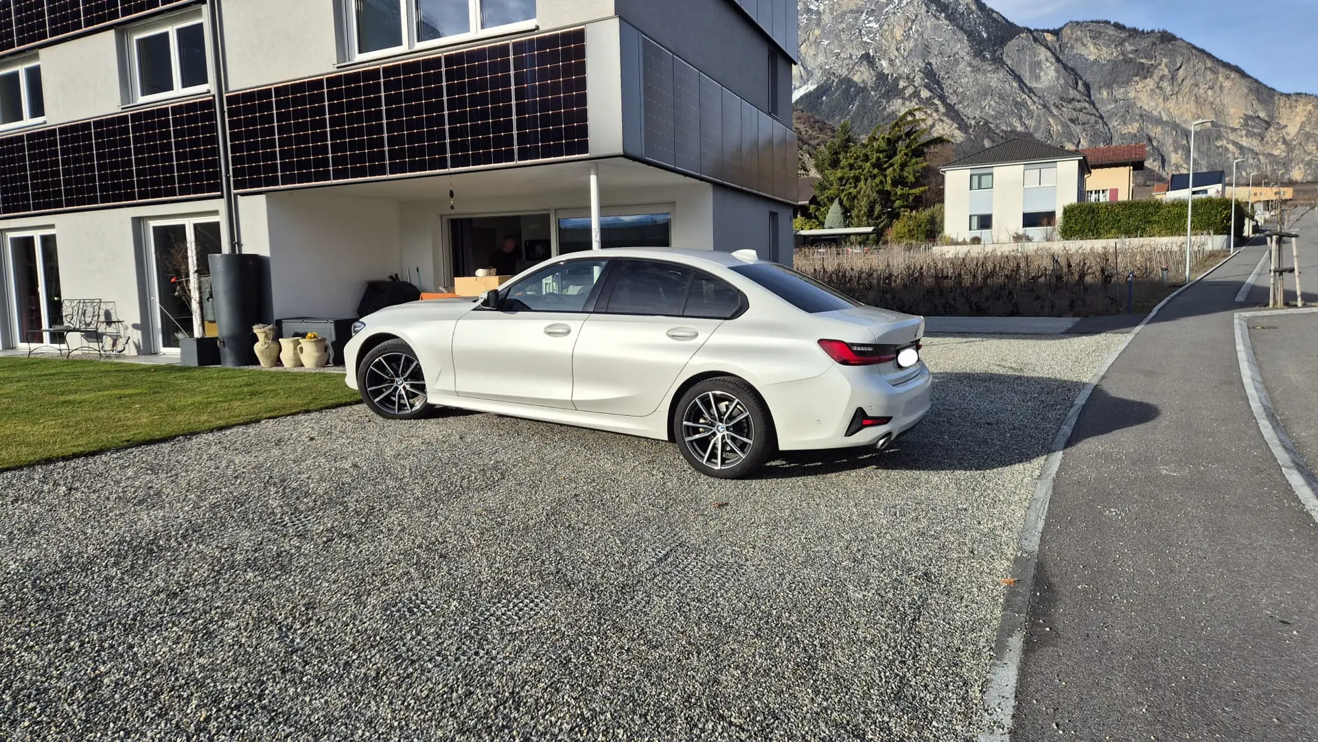 BMW 320 2019 occasion Susten — 5
