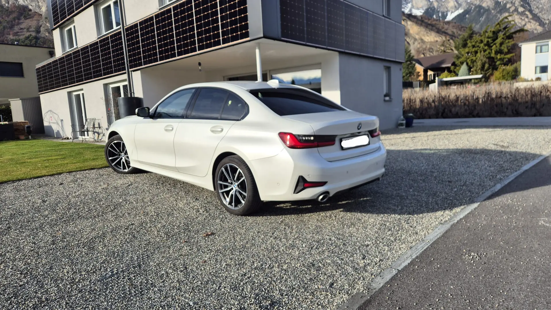 BMW 320 2019 occasion Susten — 4