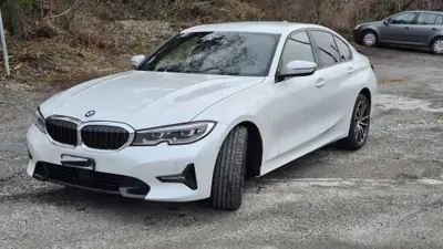 BMW 320d xDrive — Berline diesel performante, 98 000 km, entretien suivi — Miniature 7