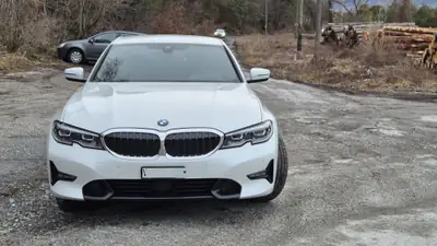 BMW 320d xDrive — Berline diesel performante, 98 000 km, entretien suivi — Miniature 8