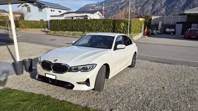 BMW 320d xDrive — Berline diesel performante, 98 000 km, entretien suivi — Miniature 15