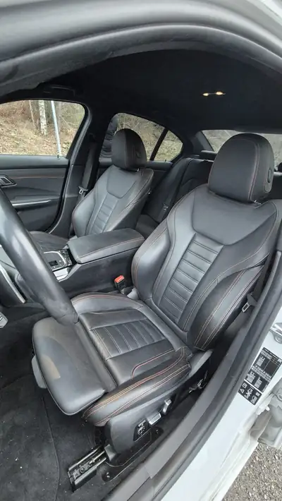 BMW 320d xDrive — Berline diesel performante, 98 000 km, entretien suivi — Miniature 16