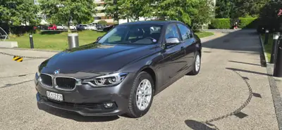 BMW 320i xDrive SAG — Berline polyvalente, entretien réduit, 38 000 km seulement — vista esterna