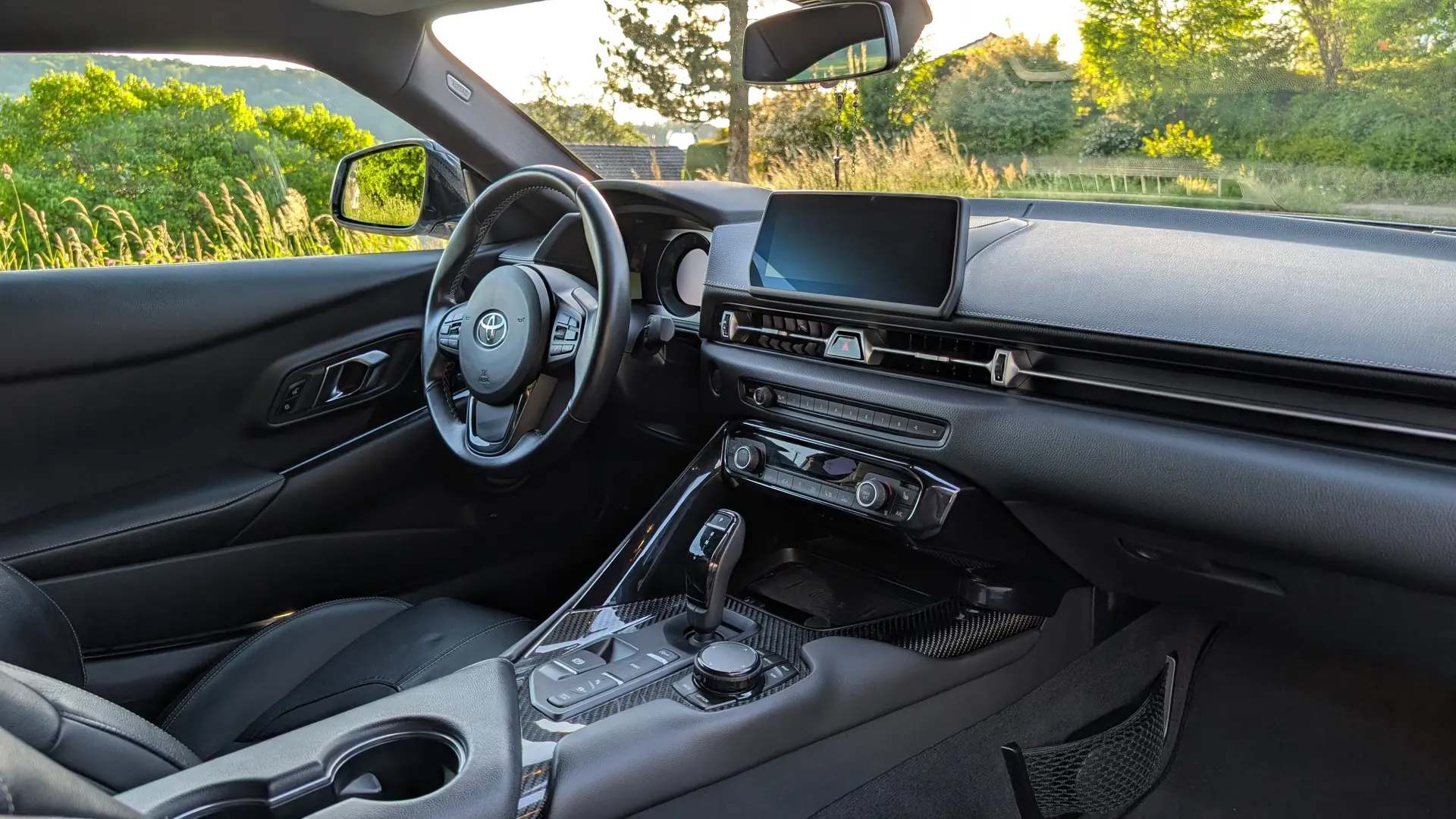 Toyota Supra 2021 occasion Wettswil am Albis — 4