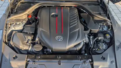 Toyota Supra 3.0 T Premium 2021 — Coupé sportif haute performance, 55'000 km — Miniatura 7